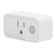 thumbnail image 3 of Wi fi enchufe inteligente WIFI Control remoto temporizador inteligente enchufe Control de voz, 3 of 8