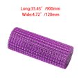 thumbnail image 1 of Landgoo Diamond Mesh Wrap Roll Crystal Rhinestone Sparkle Bling Ribbon/Wedding Decor, 1 of 4