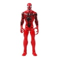 thumbnail image 2 of Marvel-Avenger Carnage Venom PVC Modelo, Butter Titan ForeSeries, Figura de acción de Carnage Venom Toys, Año Nuevo Regalo de Navidad, 30cm zhangmengya LED, 2 of 2