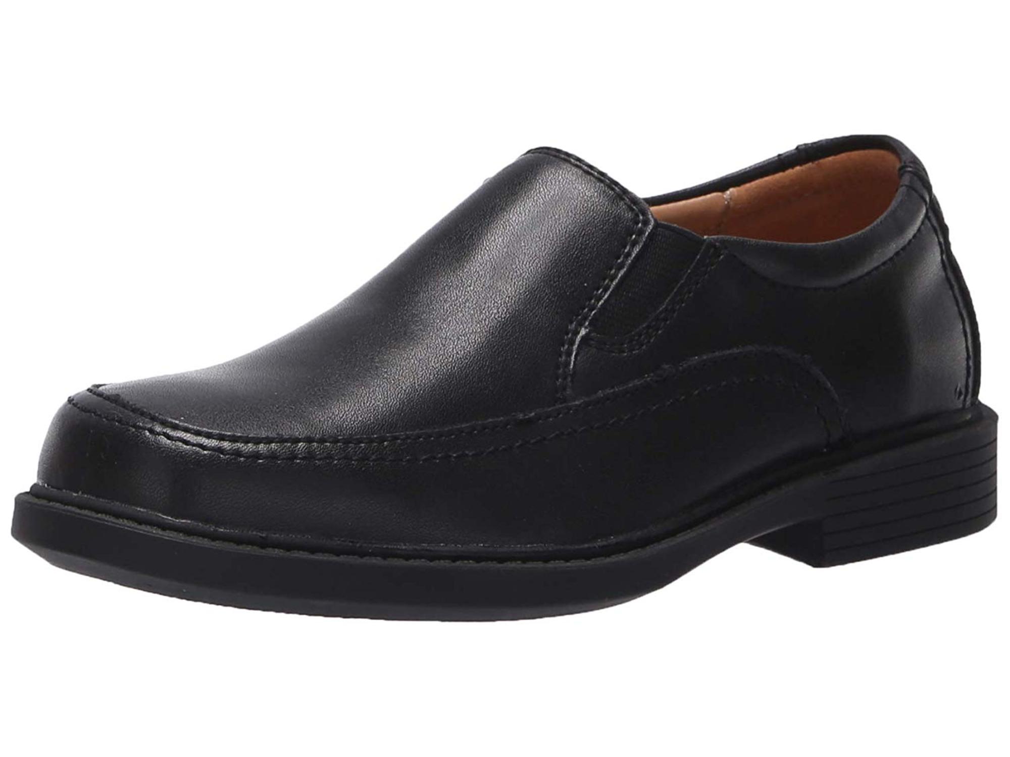 florsheim black loafers