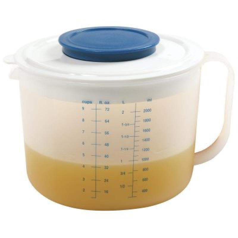 Norpro 3039 Mixing Jug with Measures, 9Cup