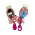 thumbnail image 4 of Purple Disney Cinderella Hair Brush And Hair Band 2pc Set, 4 of 4