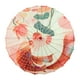 thumbnail image 4 of Arte chino japonés Danza clásica Paraguas Danza clásica Parasol Papel al óleo 56cm, 4 of 9