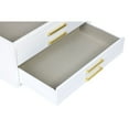 thumbnail image 4 of Large Contemporary White Jewelry Box, 4 of 7