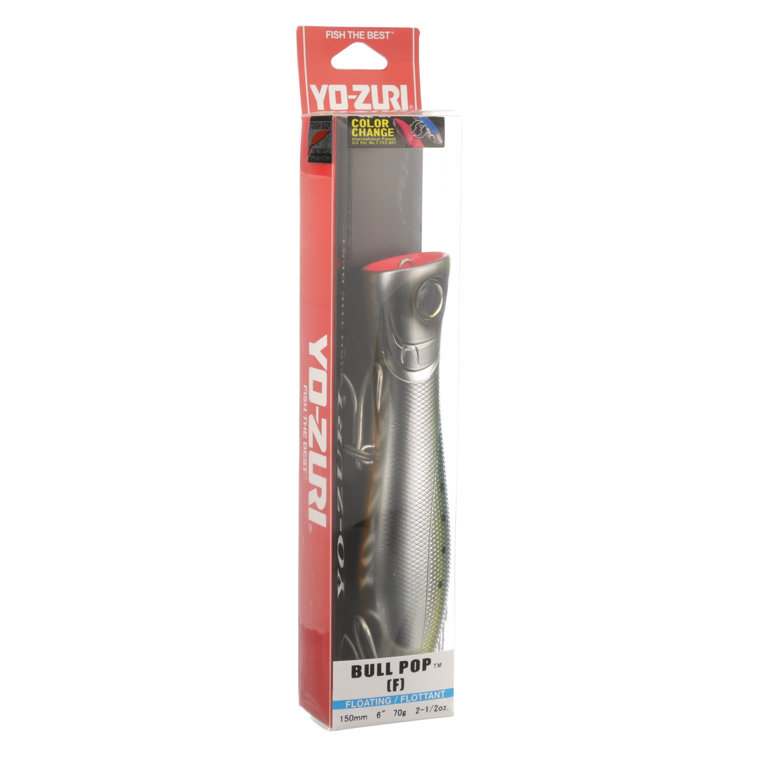 BULL POP (F) 150MM 6"