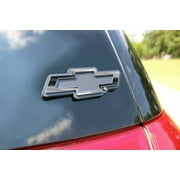Chroma Graphics 009115 Chevy Bowtie Chrome Injection Molded Emblem Decal