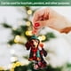 thumbnail image 5 of 10 figuras colgantes navideñas de perros salchicha para decorar el árbol de Navidad y el hogar., 5 of 7