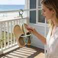 thumbnail image 4 of Creatine Portable Shoe Rack With Rotating Design Home & Bathroom Space Saving Multifunctional Drying Stand, 4 of 6