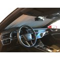 thumbnail image 1 of HeatShield, The Original Windshield Sun Shade, Custom-Fit for Audi S7 Sedan 2019, 2020, 2021, Silver Series, 1 of 4