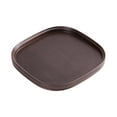 thumbnail image 3 of Bandeja de madera para aperitivos, desayuno, mesa de centro, bandeja de almacenamiento, bandeja para frutas. cuadrado, 3 of 9