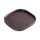 thumbnail image 3 of Bandeja de madera para servir, bandeja decorativa para vajilla, organizador de mostrador cuadrado, 3 of 9
