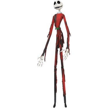 Figurine Nightmare Before Christmas - Dr Finkelstein - Diamond Select - Scellée