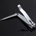 thumbnail image 7 of UDIYO Stainless Steel Nail Toe Clipper Cutter Trimmer Scissor Manicure Pedicure Tool, 7 of 7