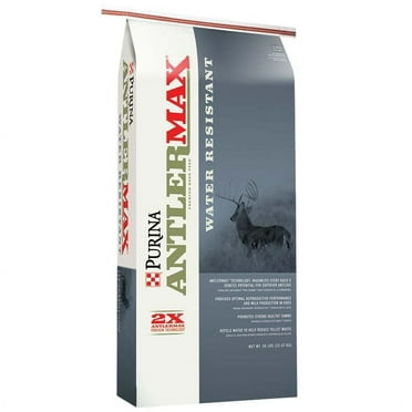 Purina Mills Antlermax Water Shield Deer 20 50 lb.