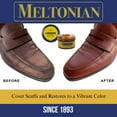 thumbnail image 3 of Meltonian Boot and Shoe Cream Polish, Dark Brown 010, 3 of 8