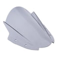 thumbnail image 2 of Parabrisas Deflector / Plásticos Parabrisas Modificado para Manillar para / 368x 80 mm Claro DYNWAVEMX Deflector de parabrisas de moto, 2 of 8