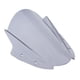 thumbnail image 2 of Parabrisas Deflector / Plásticos Parabrisas Modificado para Manillar para / 368x 80 mm Claro DYNWAVEMX Deflector de parabrisas de moto, 2 of 8