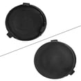 thumbnail image 5 of 8M5117A989AA Front Bumper Tow Hook Cover Bumper Towing Hook Eye Cap Cover Fits For Ford For Focus MK2 2007-2011, 5 of 6