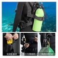 thumbnail image 3 of 4 Liters X7000 Diving Snorkeling Equipment Diving Respirator Gill Oxygen Cylinder Spare ,Safe and Reliable, 3 of 6