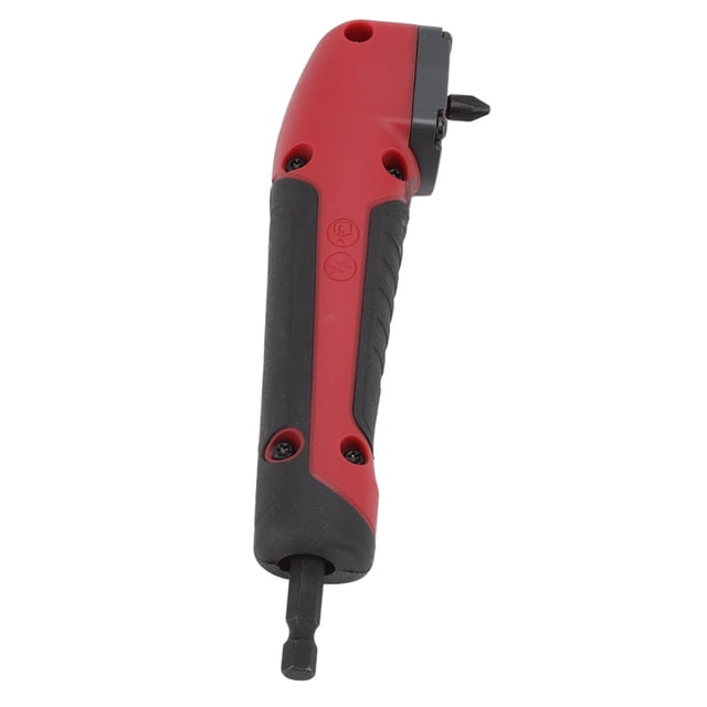 Right Angle Drill Attachment, Right Angle Drill Adapter ABS Handle For Cabinet Making