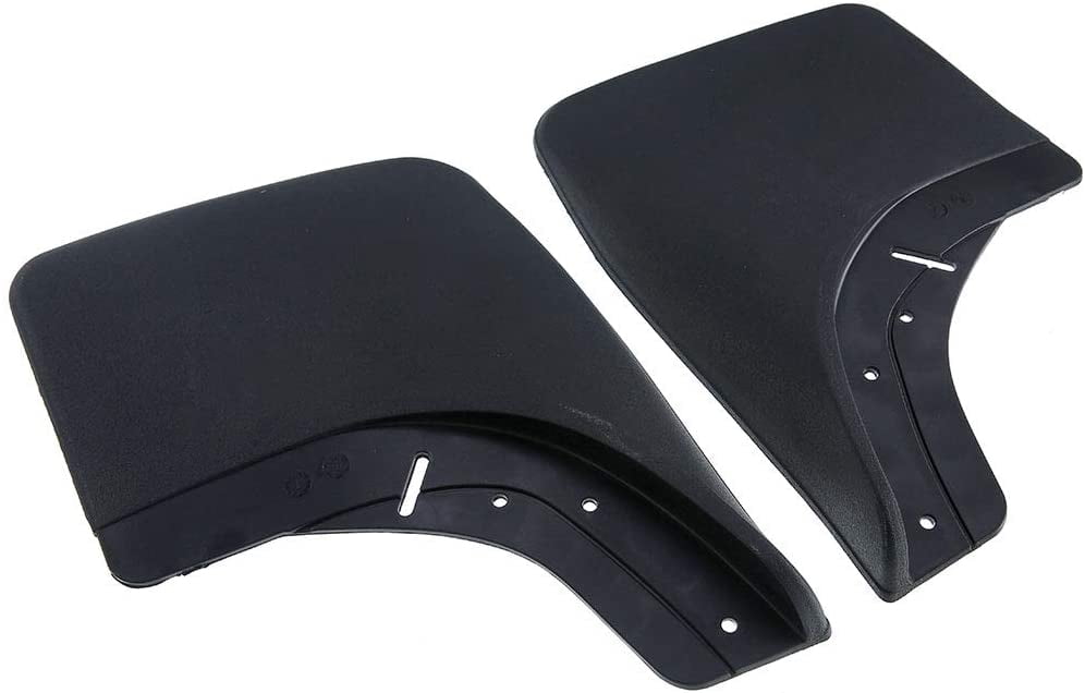 A-Premium Splash Guard Mud Flaps Replacement for Chevrolet GMC C1500 C2500 C3500 K1500 K2500 K3500 Tahoe Yukon 4-PC Set Fits select: 1988-1998 CHEVROLET GMT-400, 1992-1999 CHEVROLET SUBURBAN