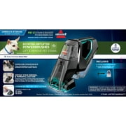 Bissell Pet Stain Eraser PowerBrush Portable Carpet Cleaner - 2842