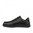 thumbnail image 4 of PUMA Safety Men's Iconic Black Low SD Work Shoes Composite Toe Slip Resistant, 4 of 5