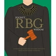 thumbnail image 1 of Pre-Owned Pocket Rbg Wisdom: Supreme Quotes and Inspired Musings from Ruth Bader Ginsburg (Hardcover) 1784882879 9781784882877, 1 of 1