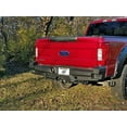 thumbnail image 2 of Steelcraft Automotive 65-21380 STC65-21380 18-18 FORD SUPER DUTY F250/F350 ELEVATION REAR REPLACEMENT BUMPER BLACK, 2 of 2