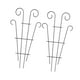 thumbnail image 2 of 2 Soportes de Hierro para Plantas Trepadoras, Estructura para Jardín Y Macetas, 2 of 9