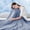 Dark Blue, variant on Bpyeka Cooling Blanket 11.81*7.87*2.36IN Summer Ice Silk Cold Blanket Adults Children Sleeping Summer Essentials on Clearance