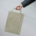 thumbnail image 5 of Ovzne Handheld Book Bag Thickened Stationery Homework Toy Storage File Bag On Clearance, 5 of 5