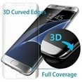 thumbnail image 4 of Samsung Galaxy S7 - Anti-Glare Film TPU Screen Protector Full Cover Anti-Fingerprint Matte Edge to Edge, 4 of 6