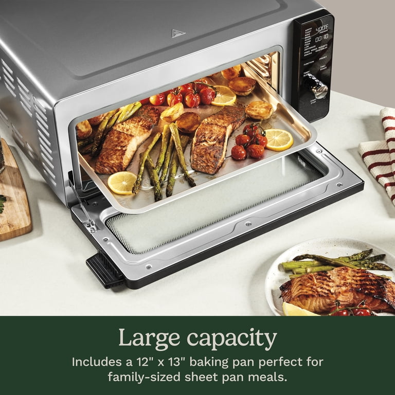 Cuisinart 14-in-1 Space-Saving Air Fryer Toaster Oven - Walmart.com