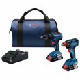 thumbnail image 1 of Kit combinado Bosch GXL18V-233B25 de 18 V, 1 of 9
