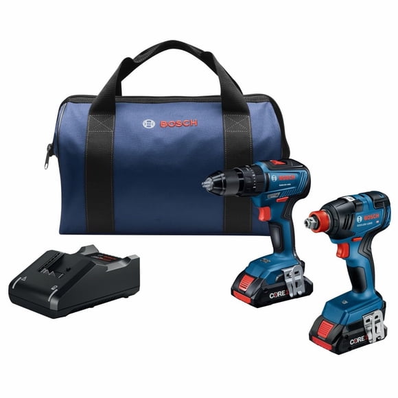 Kit combinado Bosch GXL18V-233B25 de 18 V