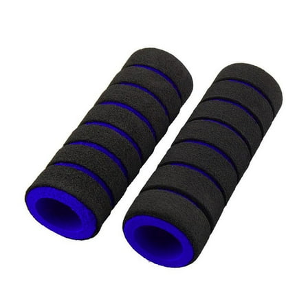 Nonslip Soft Foam Mountain Bike Handle Bar Grips Cover 4 Pcs xc4502