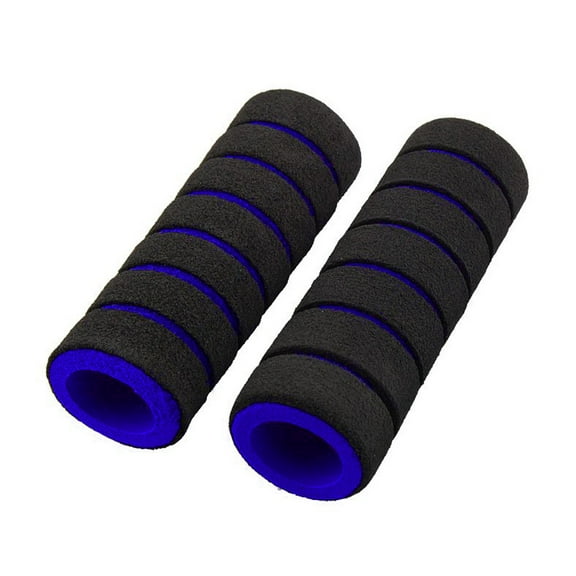 Nonslip Soft Foam Mountain Bike Handle Bar Grips Cover 4 Pcs xc4502