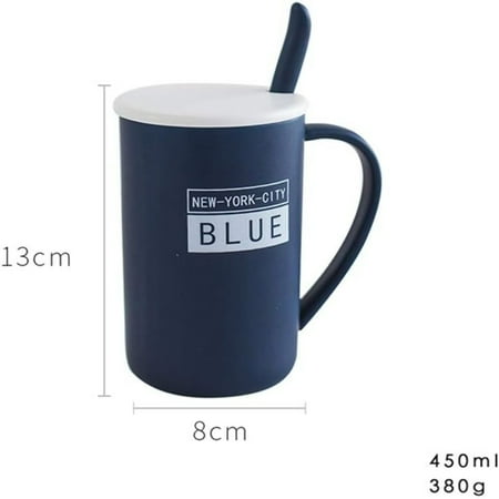 

YIRENWL Elegant and Stylish Unbreakable Ceramic Latte Cups with Handle - Ideal for Parties and Gatherings - Perfect for Coffee Tea and Smoothies - Set of Mugs and Saucers Ideal for Serv