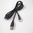 thumbnail image 3 of Moyic Cable cargador USB de 1,8 M para controlador PS3 Cable de carga de alimentación para 3 Gamepad Joystick accesorios de juego Videojuegos y accesorios, 3 of 6