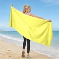 thumbnail image 4 of Beach Bath and Beach Towel Set for Pool Water Park Oceanside with Design and Versatile Use, 4 of 6