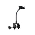 thumbnail image 1 of Lefu Support de Microphone Réglable pour Tablette Clip Pince de Téléphone, 1 of 9
