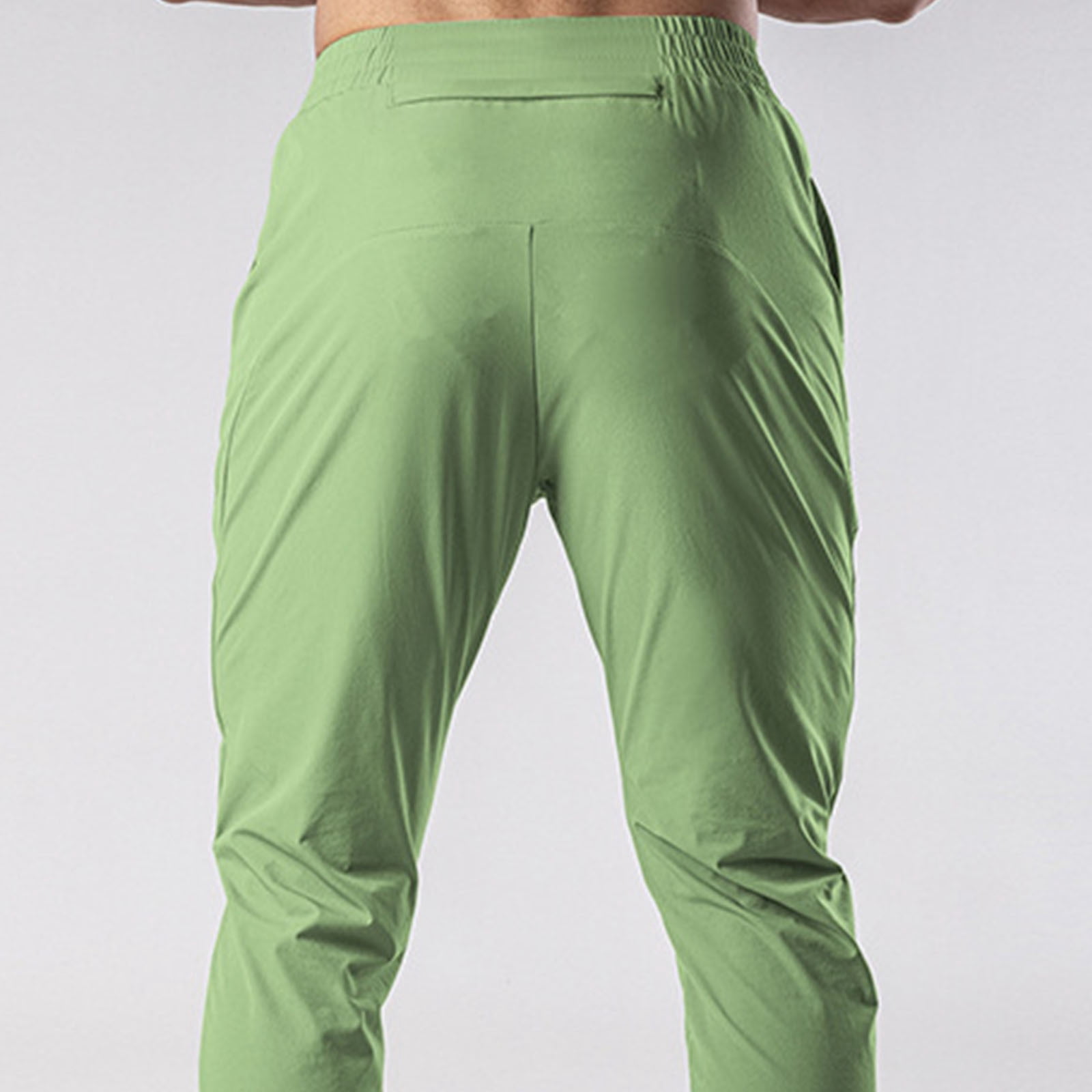 Men's Thin Loose Fit Beach Pants Cargo Pants Joggers Bottoms Elastic Waist Drawstring Quick-Dry Lightweight for Surfing Swimming Outdoor Casual Daily Wear Comfortable Fit