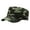 B, variant on AYYUFE Camouflage Baseball Cap Unisex Lightweight Anti UV Sun Portable Summer Flat Hat Outdoor Training Hiking Sport Cap Adult Soldier Hat Gift