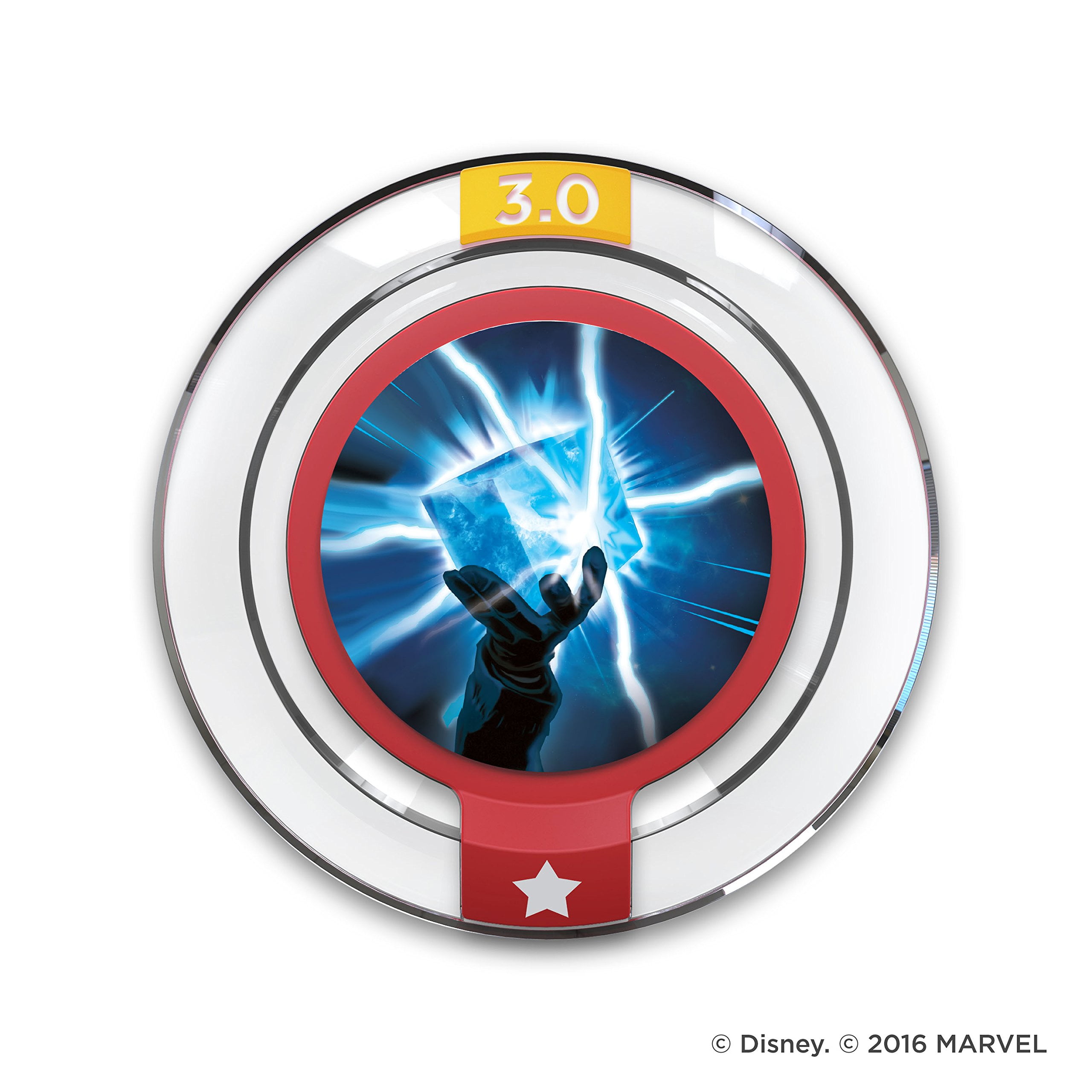 Disney Infinity 3.0 Edition MARVEL Battlegrounds Power Disc Pack