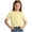 Green, variant on Kids Short Sleeve Casual T Shirts Trendy Solid Color Summer Tops Round-Neck Soft Basic Tees 3-16 Years