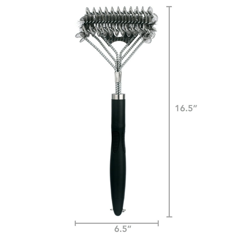 Grill wizard grill brush clearance