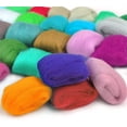 thumbnail image 2 of Felting Wool Fairy Tale Wool, Piece Of Needle Felting Wool Set, 2 of 5