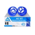 thumbnail image 1 of Resortes AG Kit para Auto Traseros para Chevrolet Tornado 1 2004 a 2011 2 Piezas Nuevos, 1 of 5