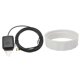 thumbnail image 2 of 85mm Marine GPS Speedometer Odometer 120km/h with 7 Colors Backlight for Car Boat RV Yacht White, 2 of 2